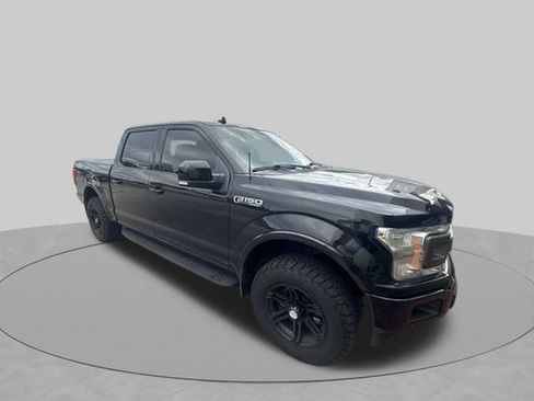 Used 2019 Ford F150 Lariat w/ Equipment Group 502A Luxury AWD/4WD image 2