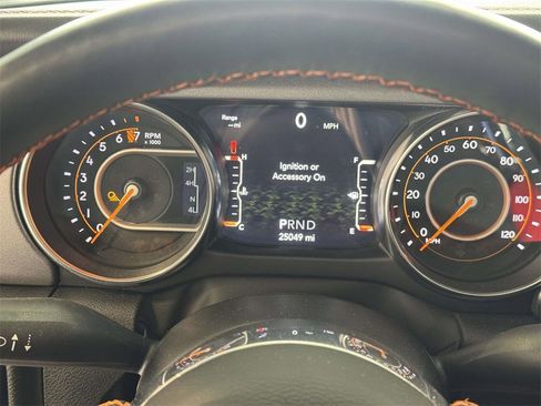 Used 2023 Jeep Gladiator Mojave w/ LED Lighting Group image 12