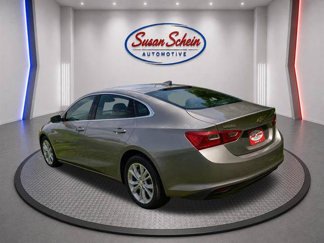 Used 2023 Chevrolet Malibu LT FWD image 6