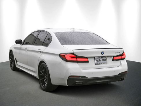 Certified 2023 BMW 540i w/ M Sport Package image 4