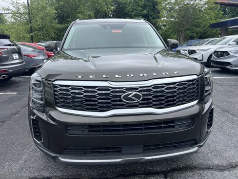 Used 2020 Kia Telluride S FWD image 8
