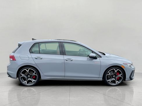 New 2025 Volkswagen GTI Autobahn FWD image 8