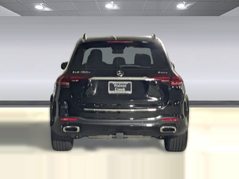 New 2026 Mercedes-Benz GLE 450e 4MATIC image 9