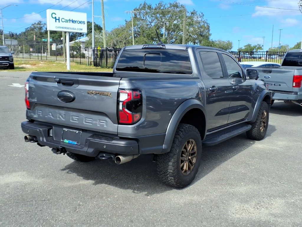 Used 2024 Ford Ranger Raptor AWD/4WD image 7