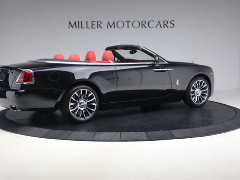 Certified 2020 Rolls-Royce Dawn RWD image 9