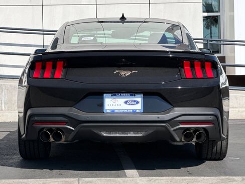 New 2026 Ford Mustang Premium image 4