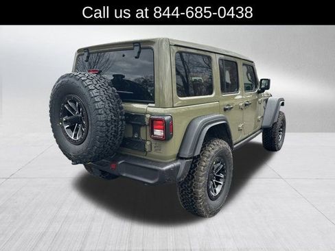 New 2026 Jeep Wrangler Willys image 5