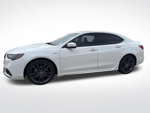 Used 2020 Acura TLX V6 w/ A-SPEC Pkg image 6