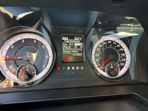 Used 2021 RAM 1500 Tradesman w/ Tradesman SXT Package image 24