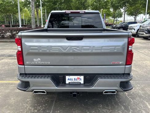 New 2026 Chevrolet Silverado 1500 RST w/ Z71 Off-Road Package AWD/4WD image 6