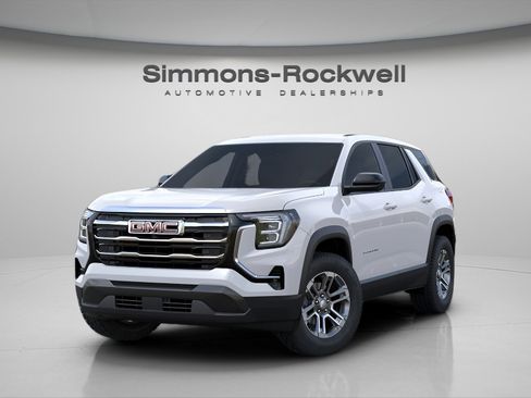New 2026 GMC Terrain Elevation w/ Technology Package II AWD/4WD image 8