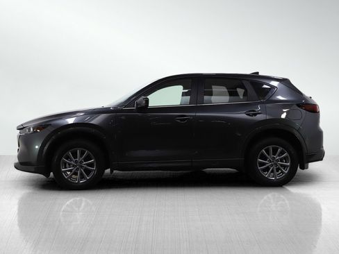 Used 2024 MAZDA CX-5 AWD 2.5 S w/ Select Package image 2