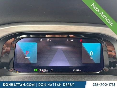 Used 2024 Volkswagen Atlas Cross Sport SE AWD/4WD image 6