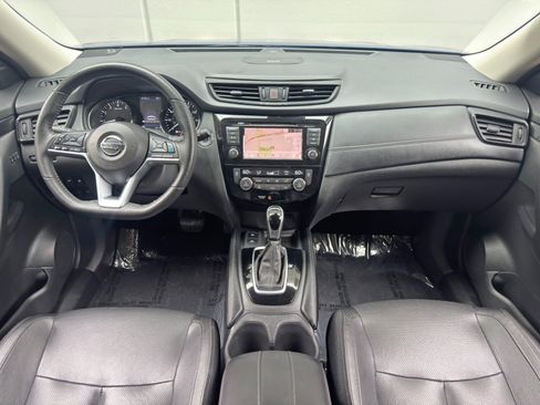 Used 2019 Nissan Rogue SL w/ Premium Package FWD image 12