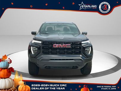 New 2025 GMC Canyon Elevation