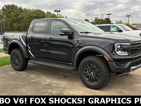New 2025 Ford Ranger Raptor image 27