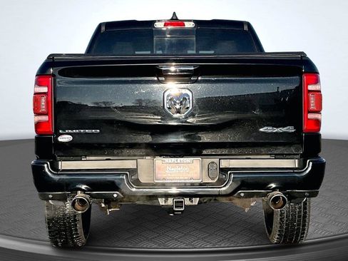 Used 2020 RAM 1500 Limited image 4