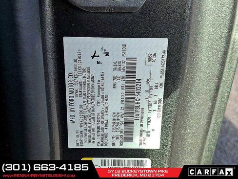 Used 2015 Ford Mustang Premium w/ Equipment Group 201A image 28