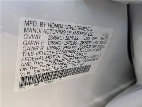 New 2026 Acura MDX SH-AWD w/ Technology Package image 17