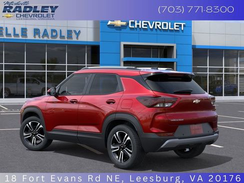 New 2026 Chevrolet TrailBlazer LT w/ LT Cold Weather Package image 3