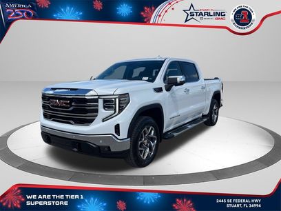 New 2026 GMC Sierra 1500 SLT w/ SLT Premium Plus Package