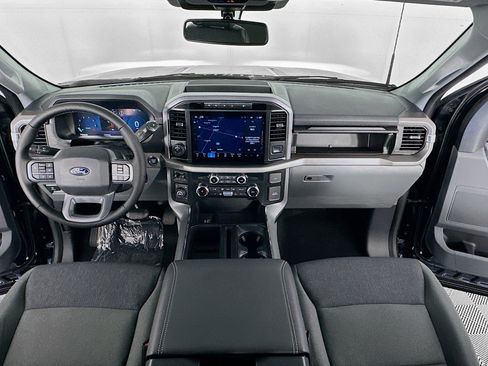 Used 2024 Ford F150 XLT w/ Equipment Group 302A MID AWD/4WD image 3