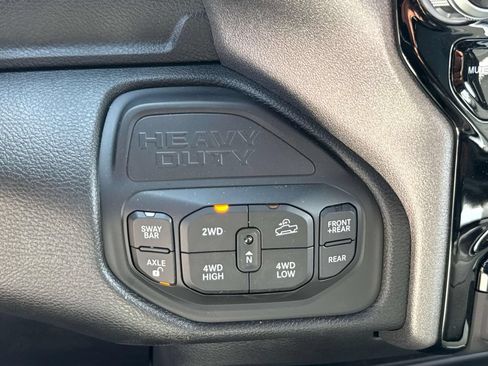 New 2026 RAM 2500 Tradesman w/ Power Wagon Package AWD/4WD image 21