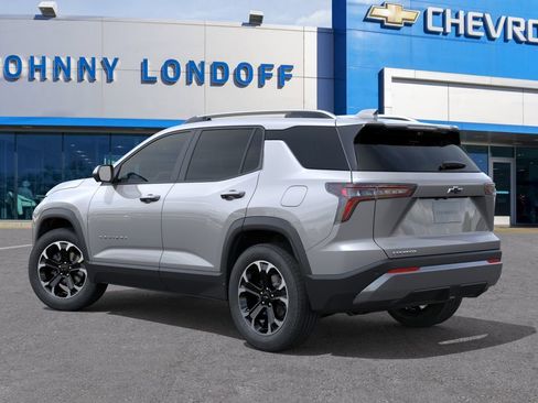 New 2026 Chevrolet Equinox LT w/ Safety and Technology Package FWD image 3