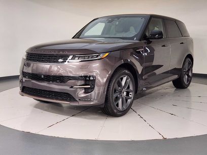 New 2026 Land Rover Range Rover Sport Dynamic SE