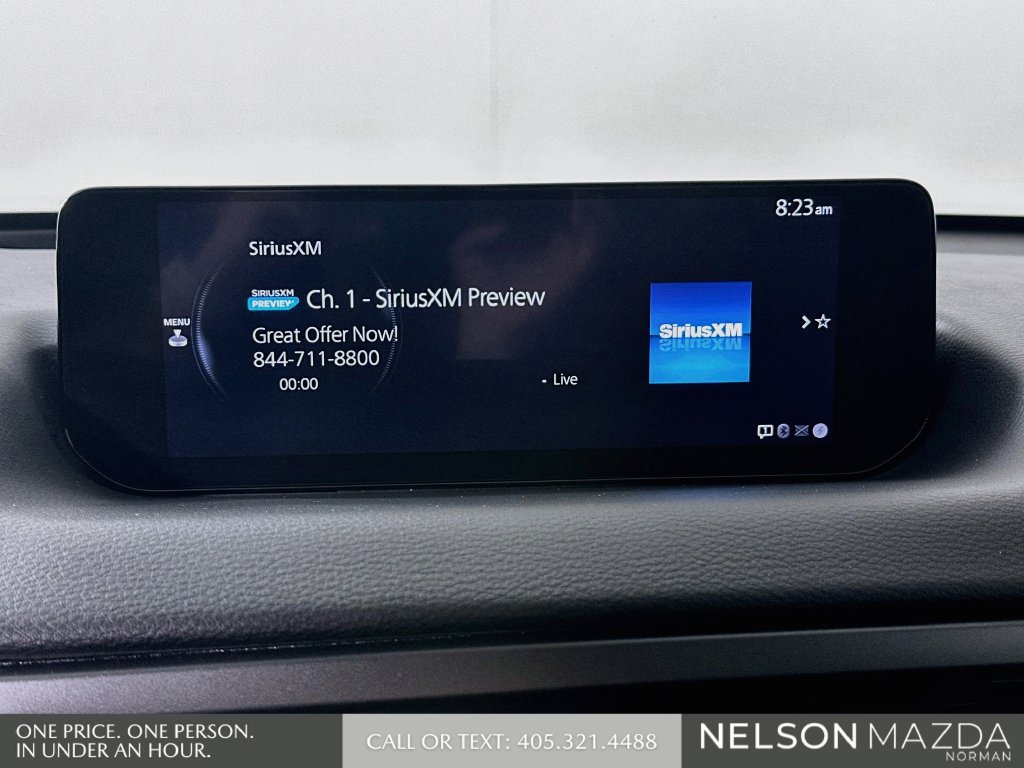 Certified 2025 MAZDA CX-50 AWD 2.5 Turbo w/ Accent Package image 16