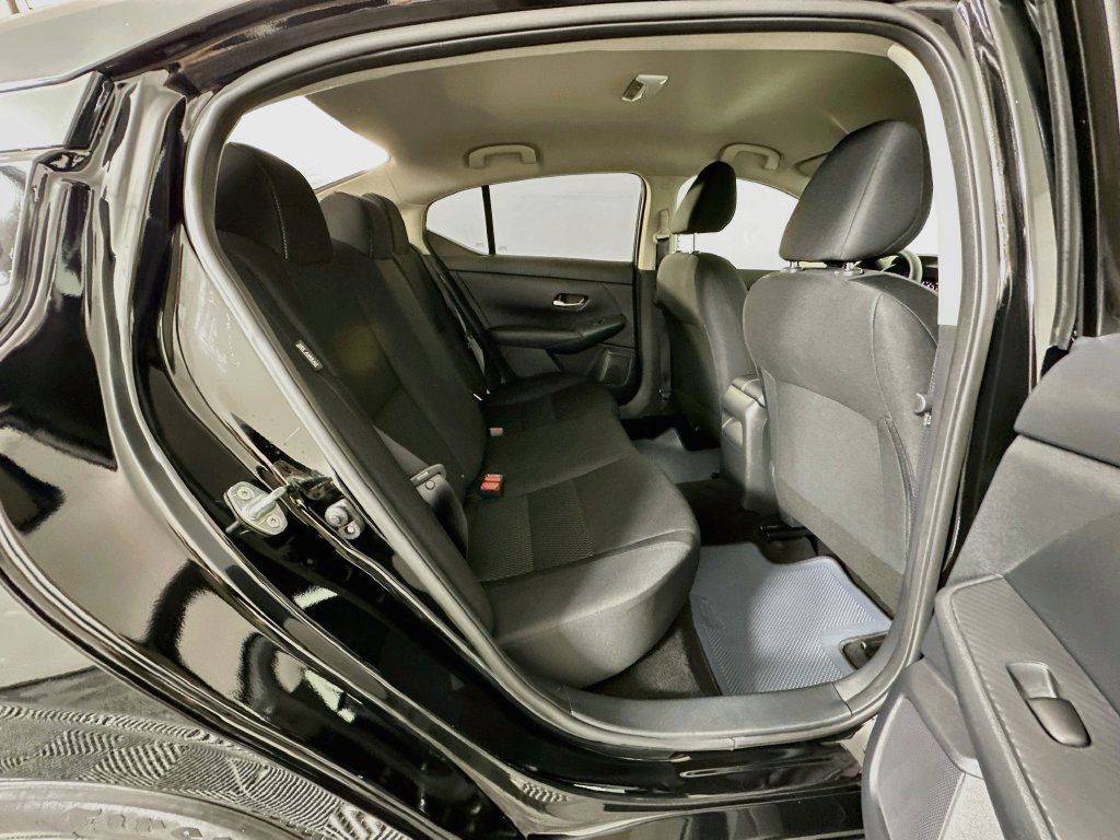 Used 2022 Nissan Sentra S FWD image 24