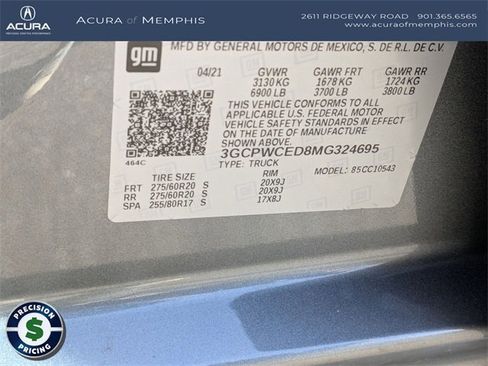 Used 2021 Chevrolet Silverado 1500 LT image 30