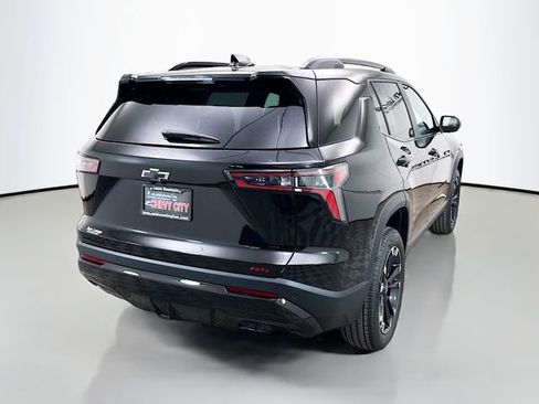 New 2026 Chevrolet Equinox RS image 9