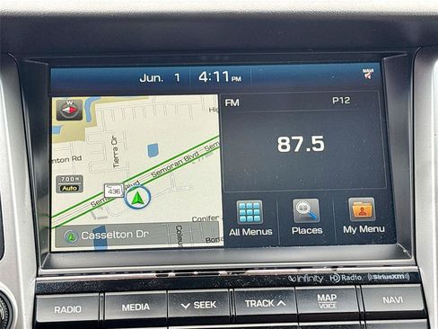 Used 2017 Hyundai Tucson Limited w/ Cargo Package FWD image 15