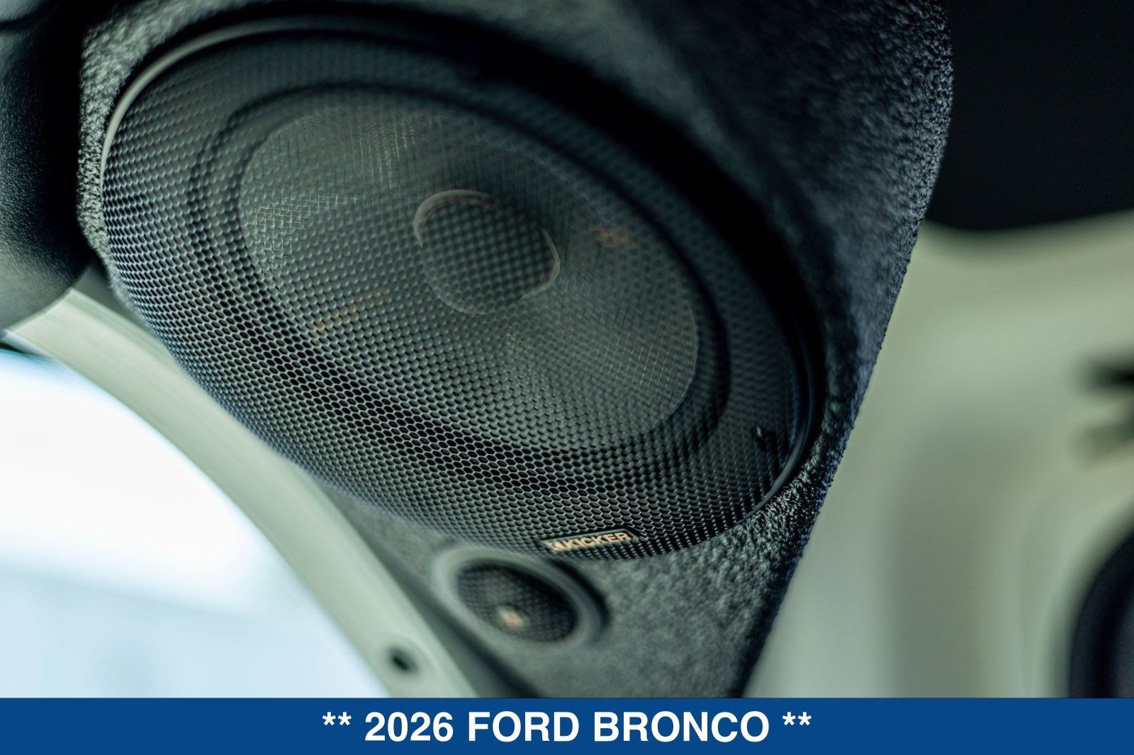 New 2026 Ford Bronco Heritage Edition AWD/4WD image 59