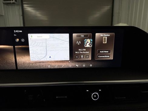 Certified 2026 INFINITI QX80 Luxe w/ Cargo Package RWD image 18