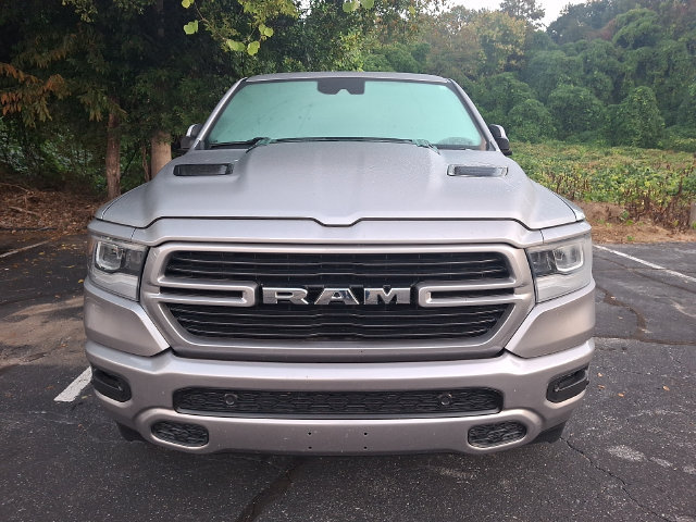 Used 2024 RAM 1500 Laramie AWD/4WD image 2