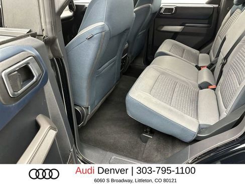 Used 2022 Ford Bronco Outer Banks image 21