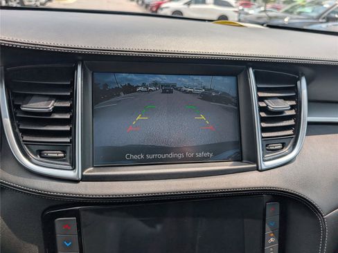 Used 2019 INFINITI QX50 Luxe AWD/4WD image 29