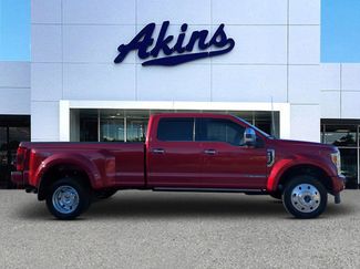 Certified 2020 Ford F450 Platinum w/ FX4 Off-Road Package video 1