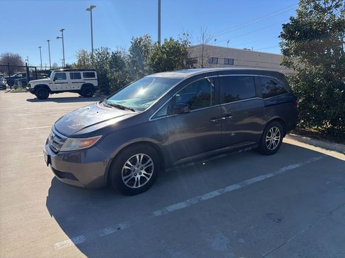 Used 2012 Honda Odyssey EX-L image 5