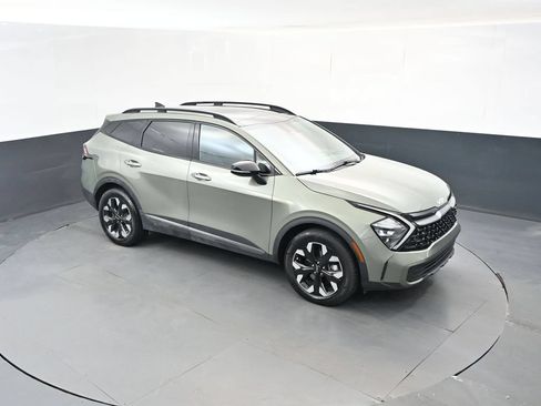 Used 2023 Kia Sportage X-Line w/ X-Line Premium Package AWD/4WD image 18