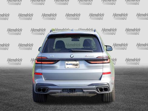 Used 2024 BMW X7 M60i w/ Executive Package AWD/4WD image 8