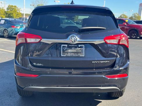 Used 2020 Buick Envision Preferred image 11