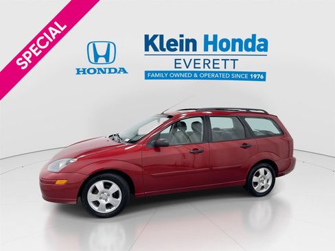 Used 2003 Ford Focus ZTW FWD image 1
