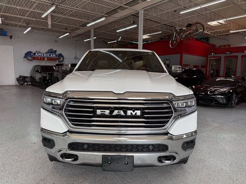 Used 2022 RAM 1500 Limited AWD/4WD image 8