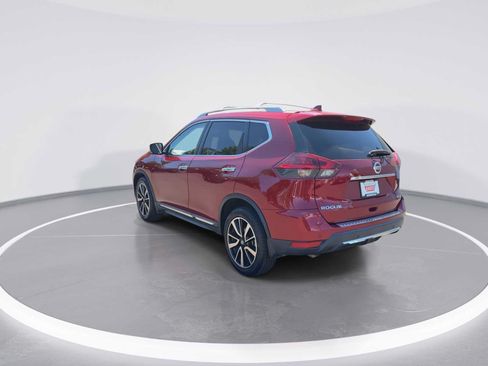 Used 2019 Nissan Rogue SL w/ Premium Package AWD/4WD image 6