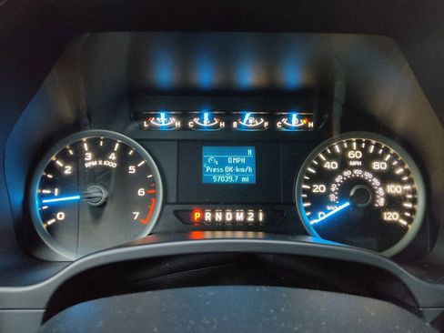 Used 2017 Ford F150 XLT AWD/4WD image 23
