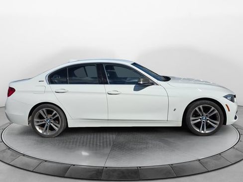 Used 2017 BMW 330e RWD image 6