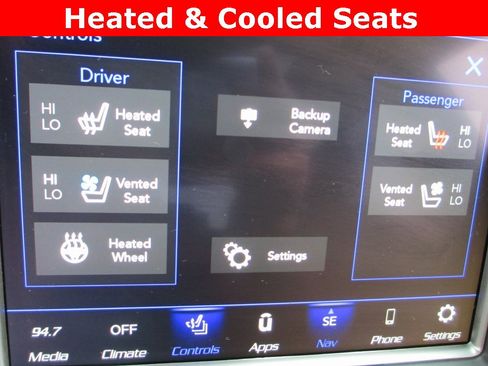 Used 2018 Jeep Grand Cherokee Overland image 16